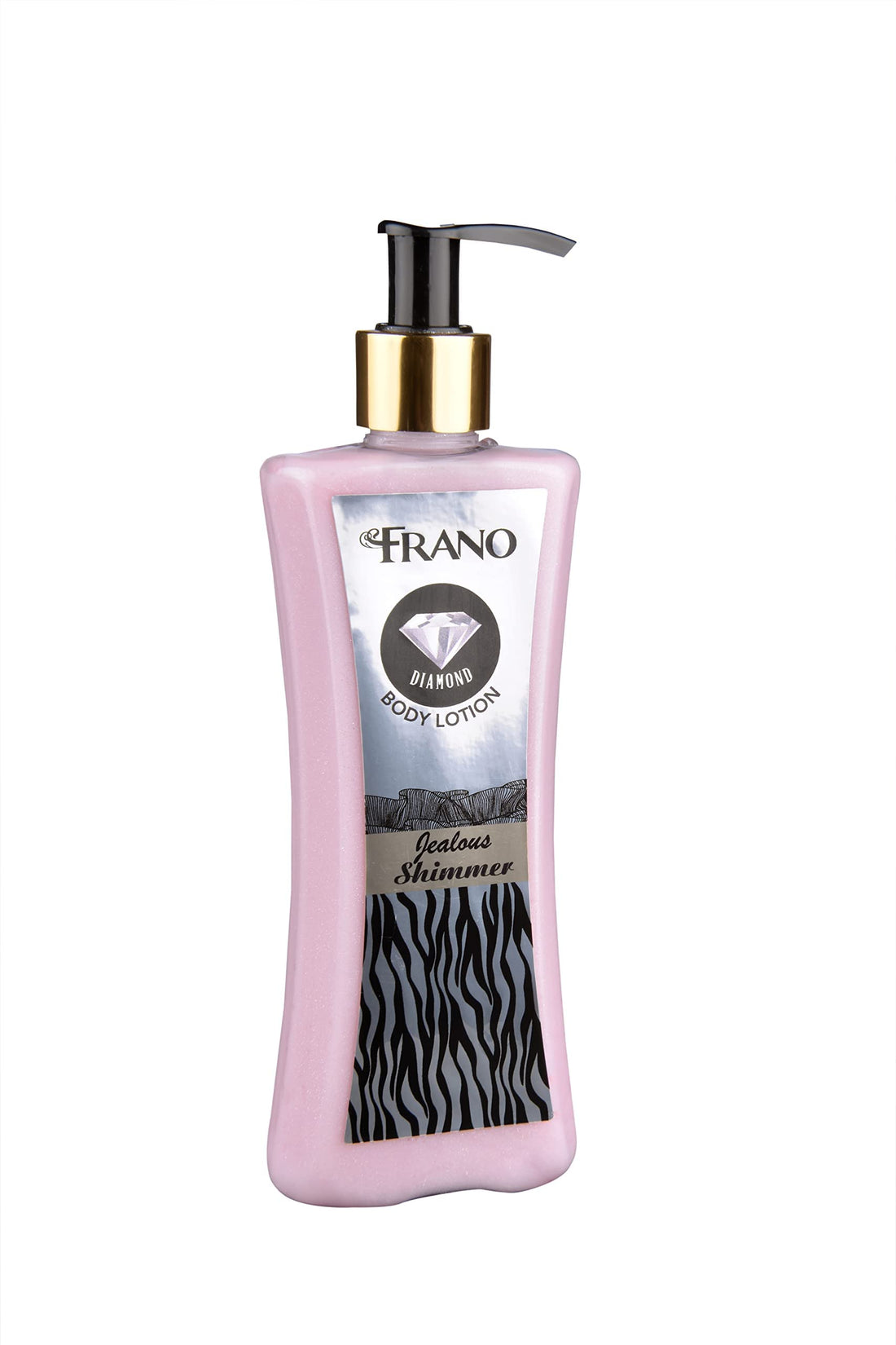 FRANO BODY LOTION GLITTER- JEALOUS - 250 ml