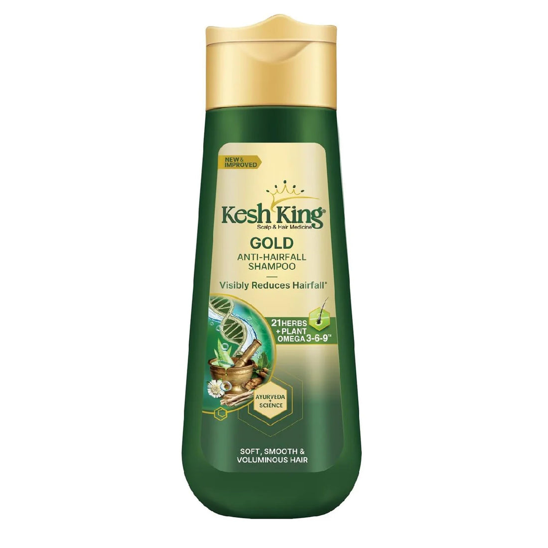 Kesh King Anti-Hair Fall Shampoo 200ml