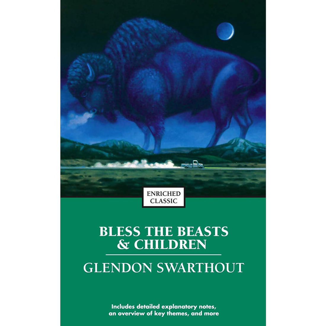 Bless the Beasts & Children