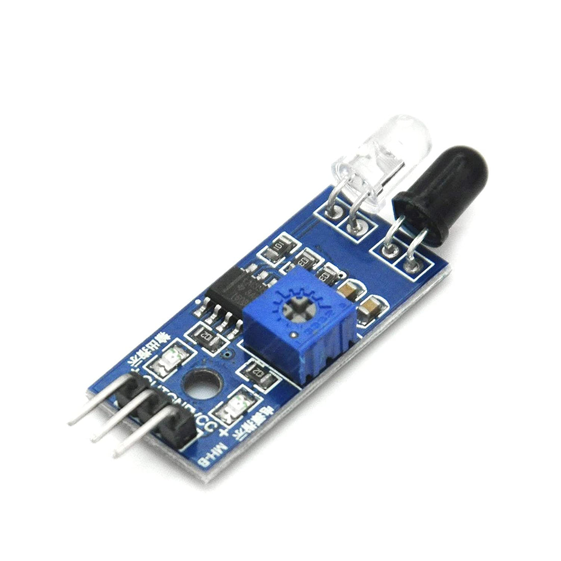 Generic IR Infrared Obstacle Avoidance Motion Sensor