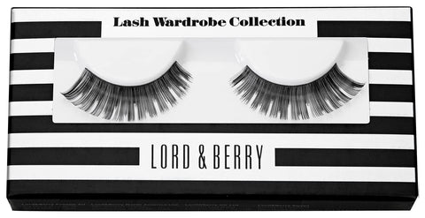 lord & Berry LAB LASHES WARDROBE COLLECTION EL 12