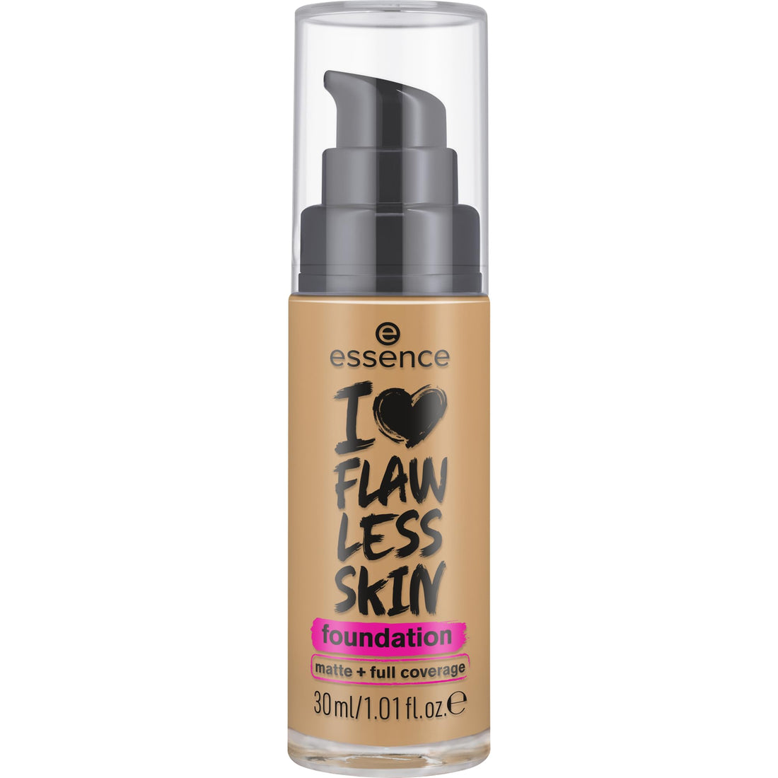 Essence I Love Flawless Skin Liquid Foundation – Shade 90