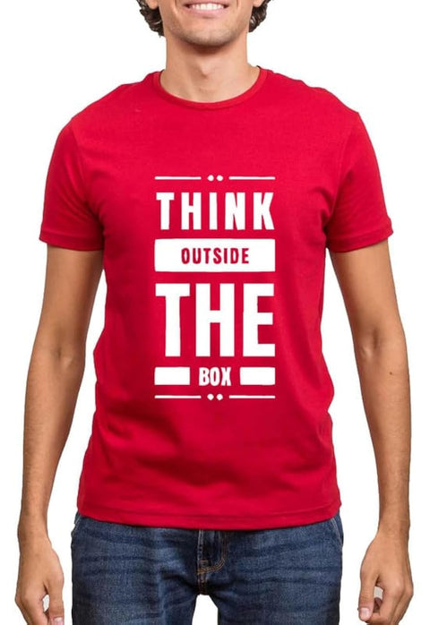 Print Online Men T-Shirt 341-N
