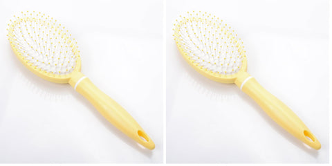 Arix Migo's Colorful Hair Brush, Size 18 (Pack of 2)