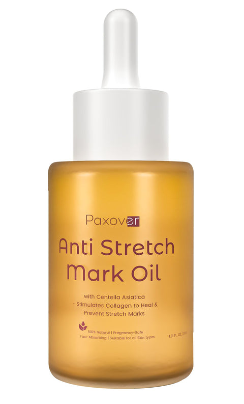 Paxover Anti-Stretch Mark Oil 30 ml