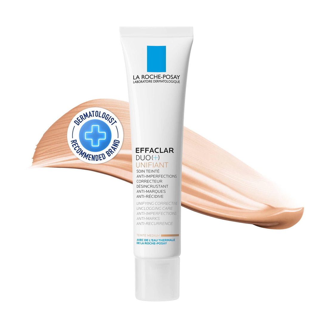 Effaclar Duo+ 40Ml Tinted