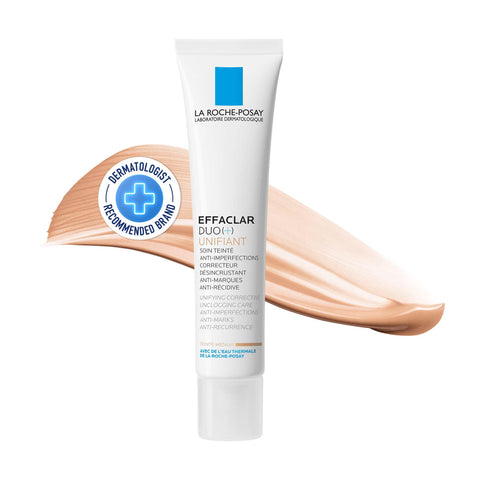 Effaclar Duo+ 40Ml Tinted