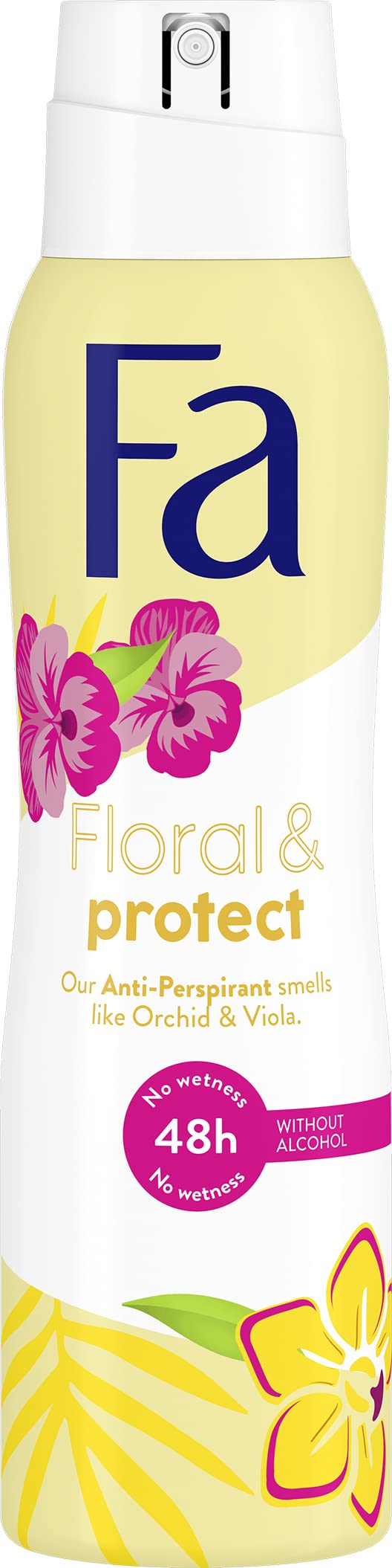 FA Spray Orchid & Viola 150ml
