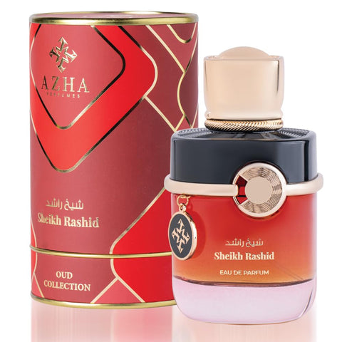 Azha Sheikh Rashid For Women Eau De Parfum 100ml