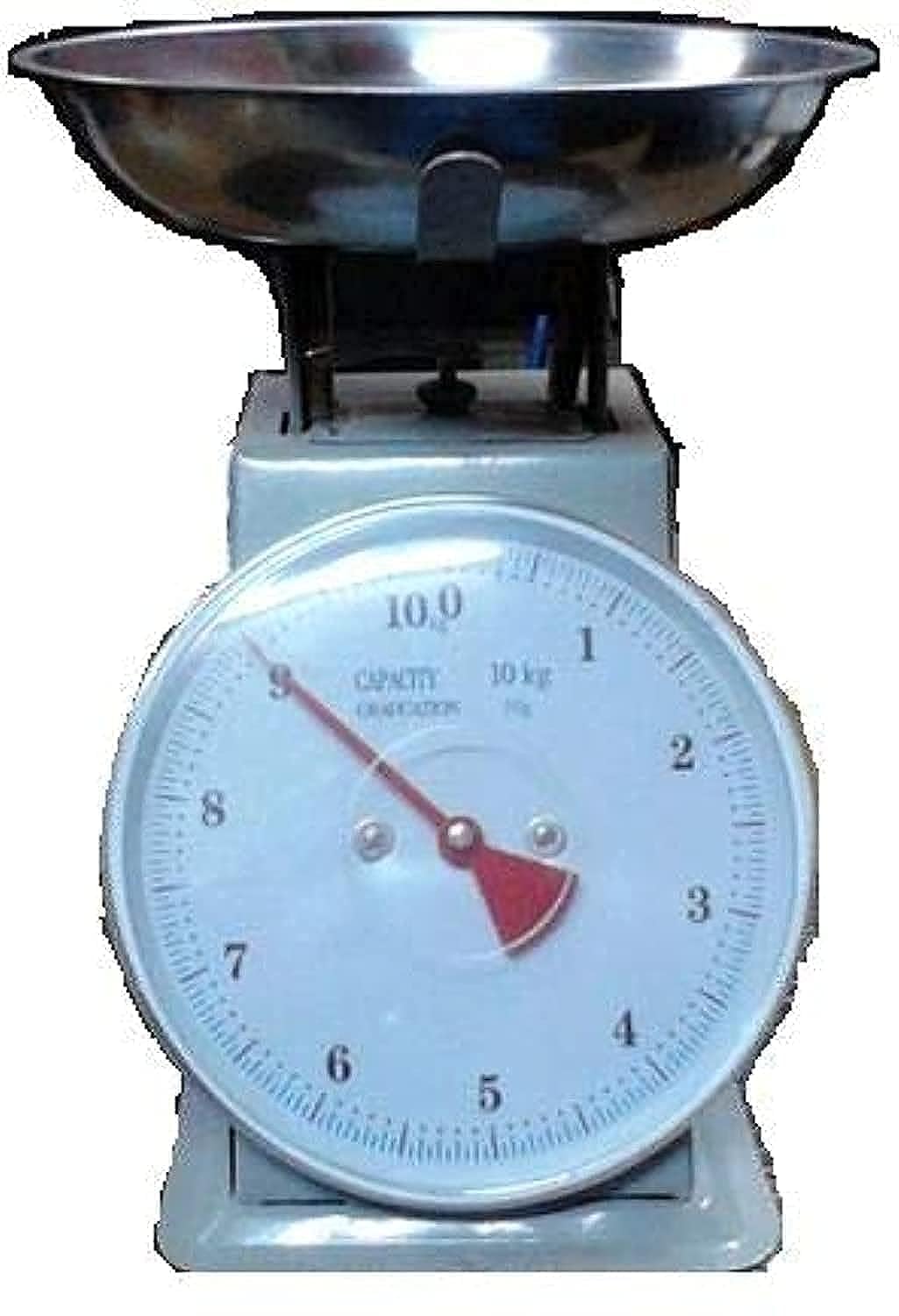 Metal Kitchen Scale - Very Precise