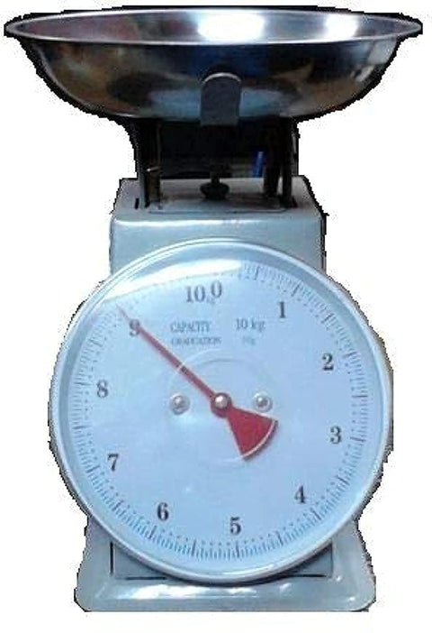 Metal Kitchen Scale - Very Precise