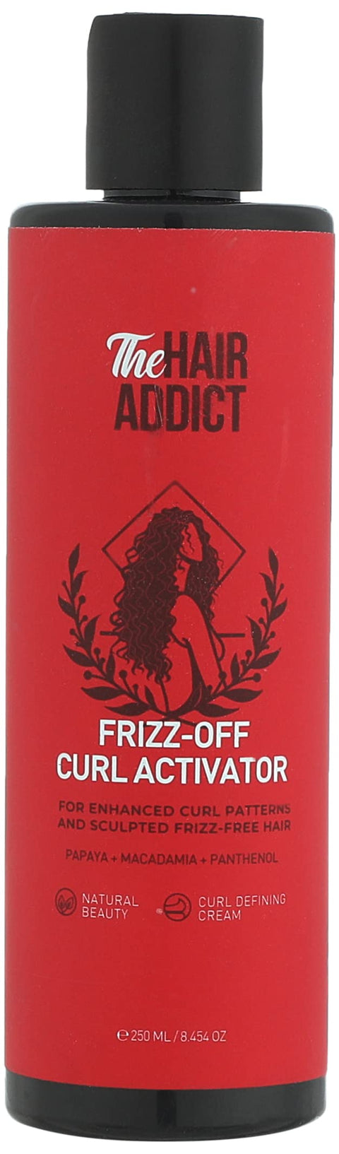 The Hair Addict Frizz Off Curl Activator 250Ml