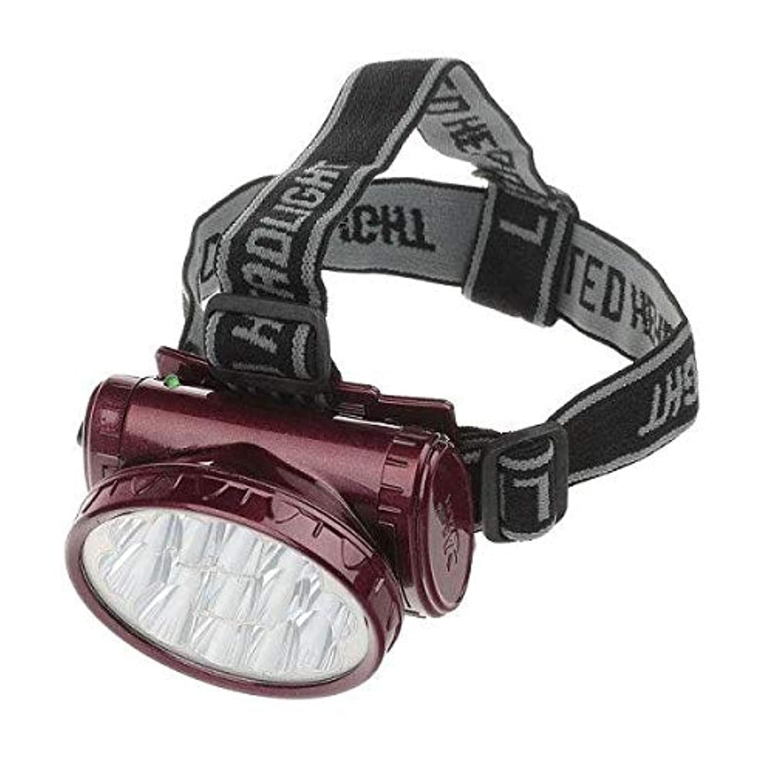 Rechargeable - LED - headlight