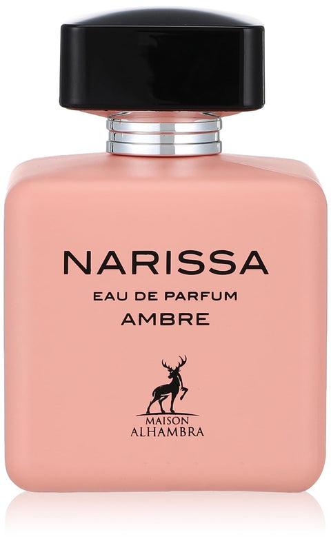 Maison Alhambra Narissa Ambre For Her EDP 100ml