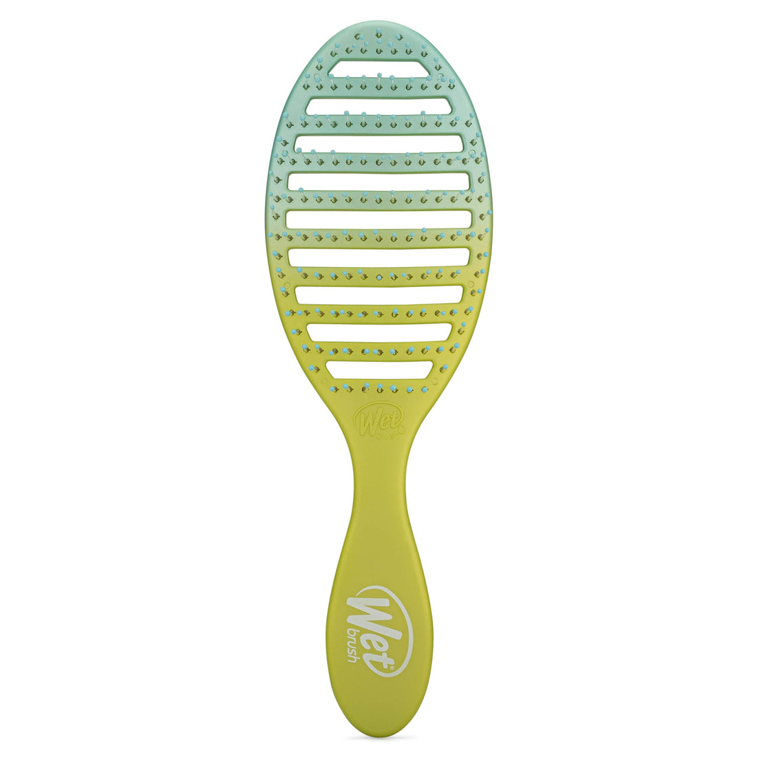 WetBrush Speed Dry –Green/Blue