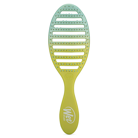 WetBrush Speed Dry –Green/Blue