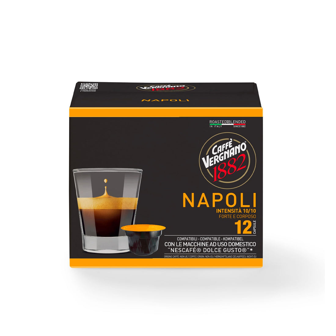 Caffè Vergnano 1882