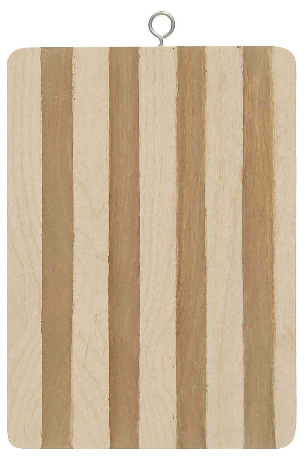 Wooden Cutting Board, Big - Beige