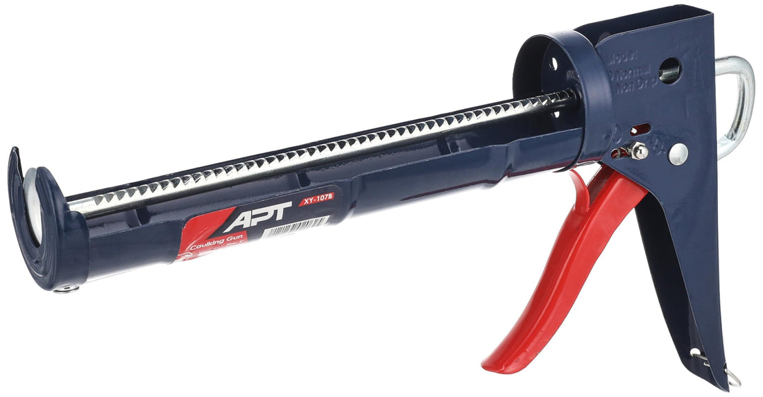 APT XY-107B Caulking Gun, 9-Inch Size