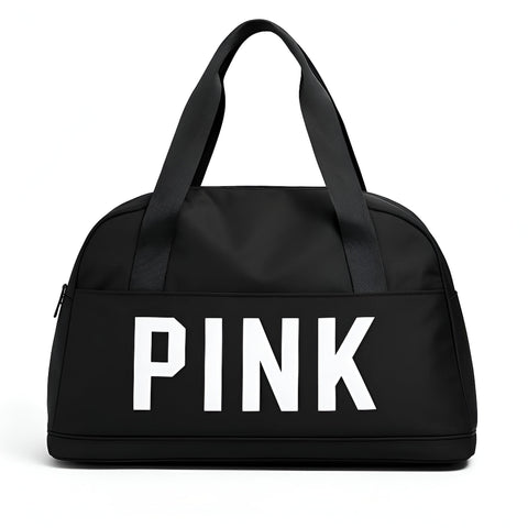 Expandable Baby Bag - This stylish and functional carry-all serves as a travel companion, gym asset, or diaper bag without compromising on flair.