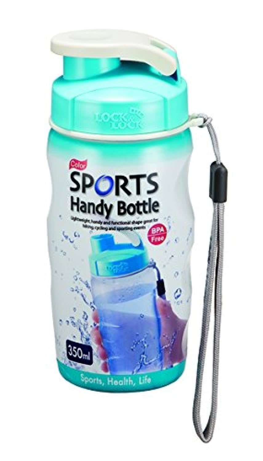 LocknLock Lock Lock Sports Handy Bottle 350 ml - Blue HPP726B