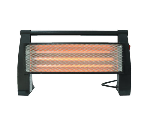 Kumtel Halogen Heater,Black,KH 2820
