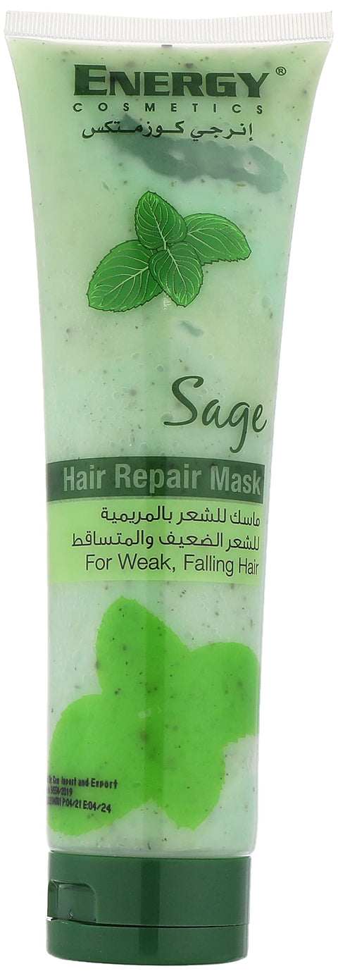 Energy Hair Mask Sage 300Ml