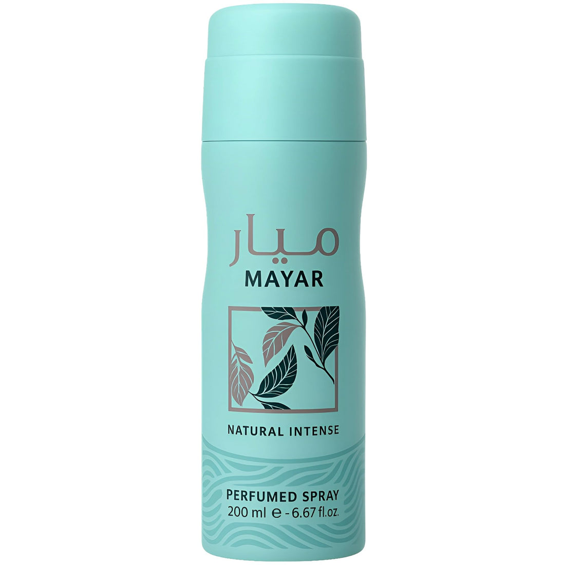 Mayar Natural Intense Deodorant Perfumed Spray – 200ml