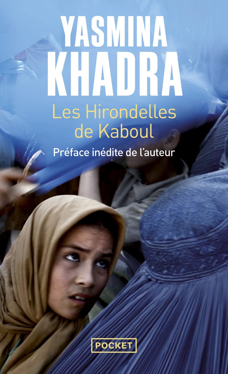 Pocket Les Hirondelles de Kaboul