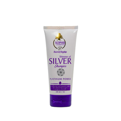 Sophie Secret Silver Shampoo 200 ml