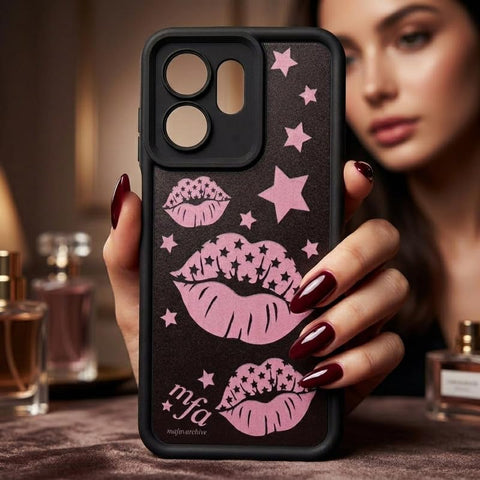 The latest summer designs a back cover compatible with Oppo Reno 15 Pro The elite choice. Multicolor -202
