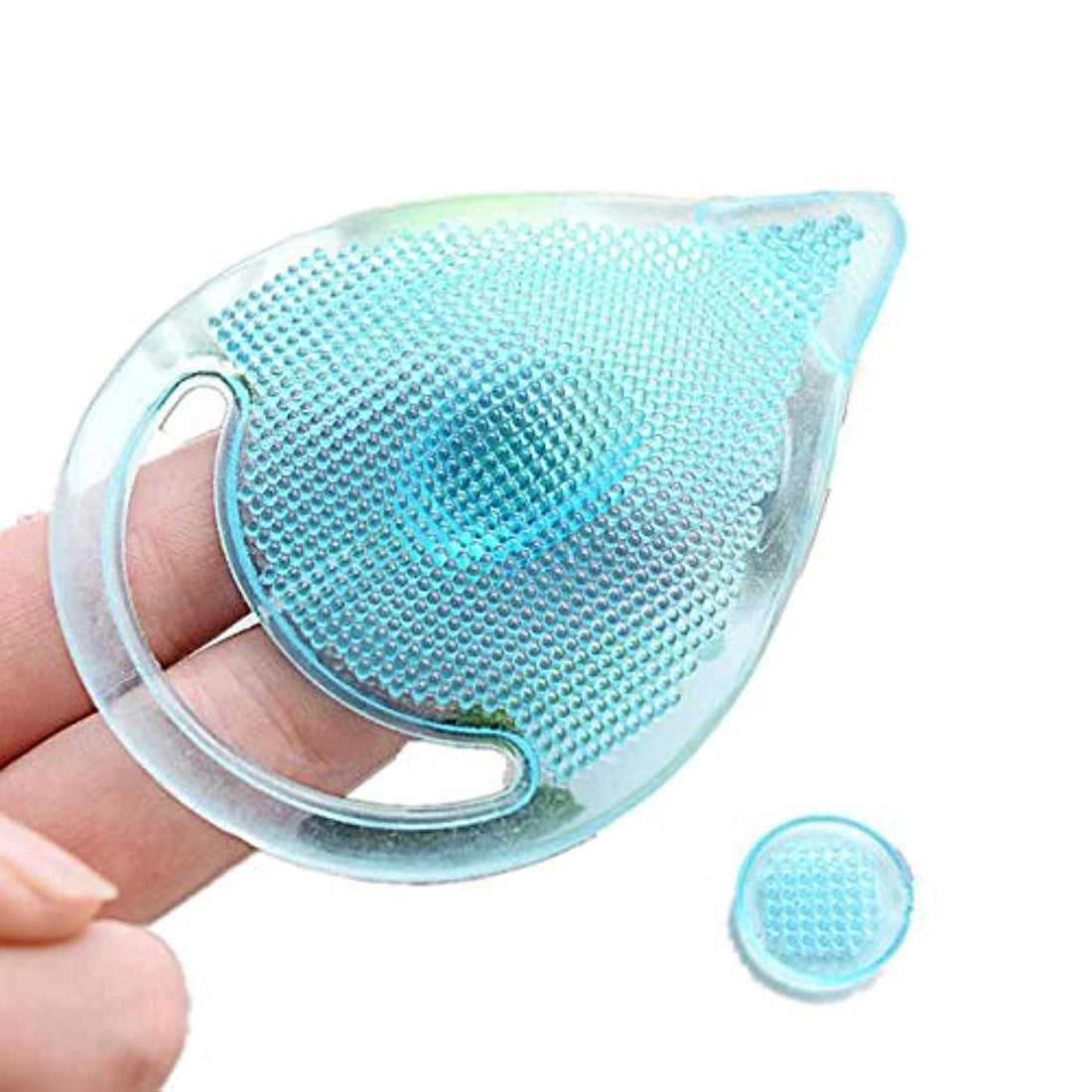 Multifunction Silicone Gel Blackhead Remover Brush