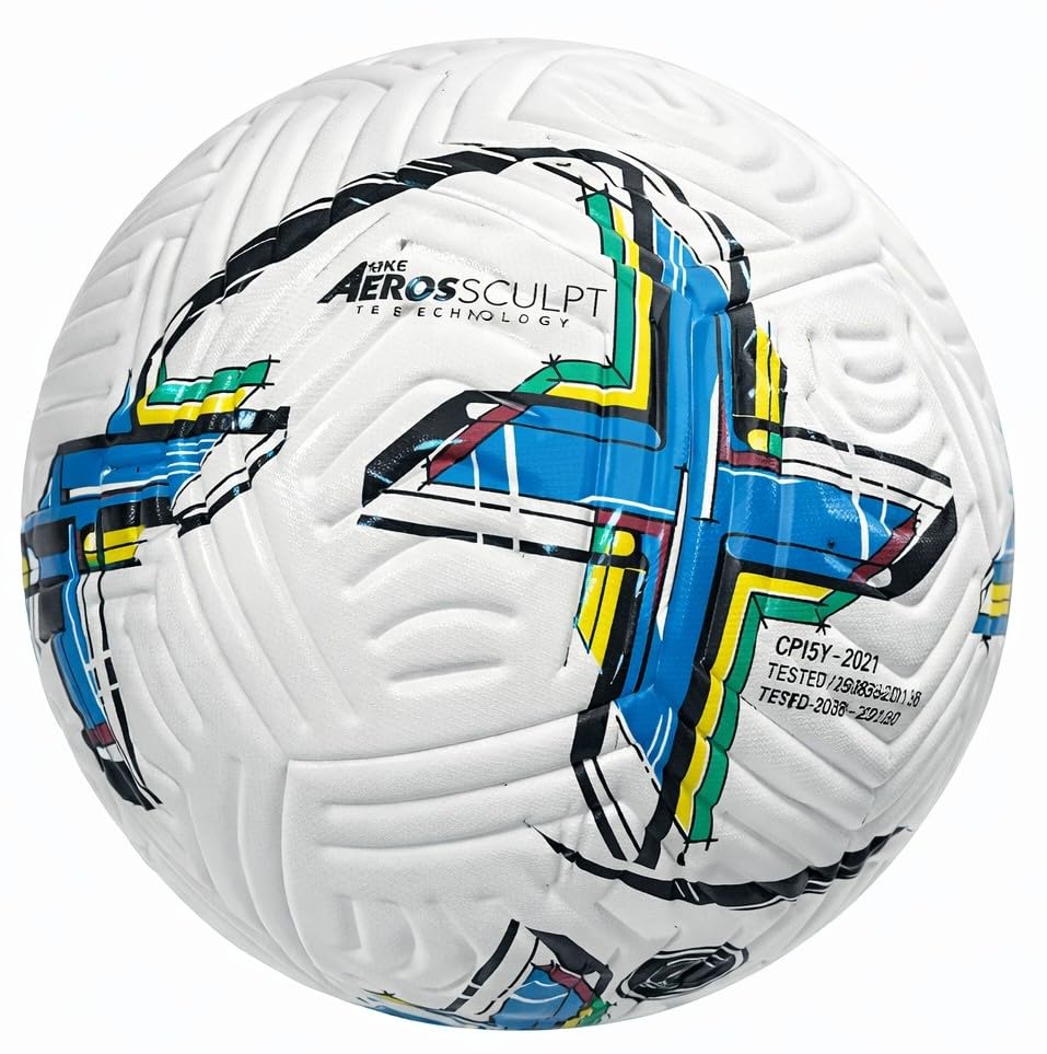 Football – Professional Soccer Official Ball for Match & Training Use