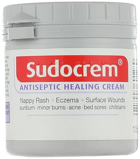 Sudocrem Sudo crem skin care cream, 125 g (Pack of 1)