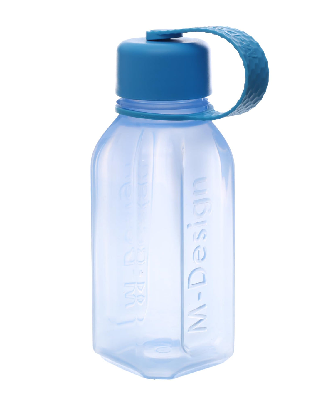 SONIX M-DESIGN Square Bottle 500ml Blue, Single Pack