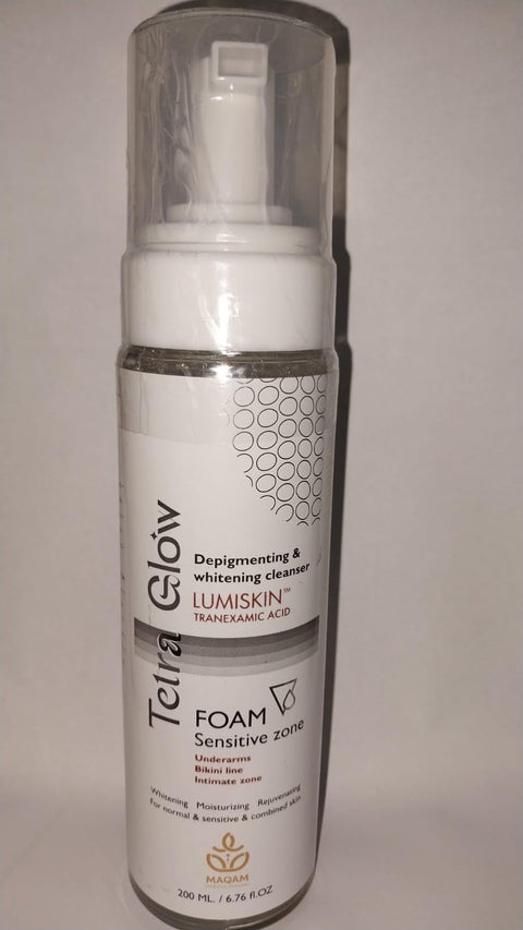 Tetra Glow Whitening Sensitive Areas Lotion