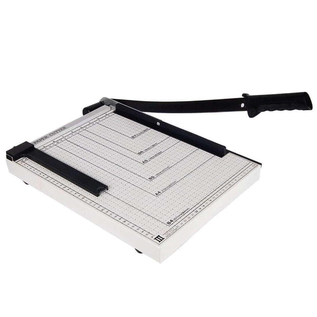 3A Manually Paper Cutter Size B4