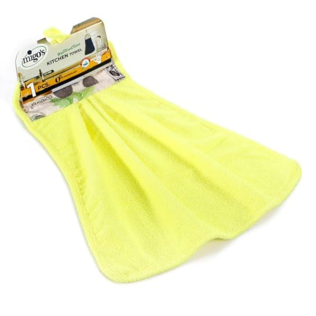 Migo's Kitchen Microfiber Towel 1 pcs