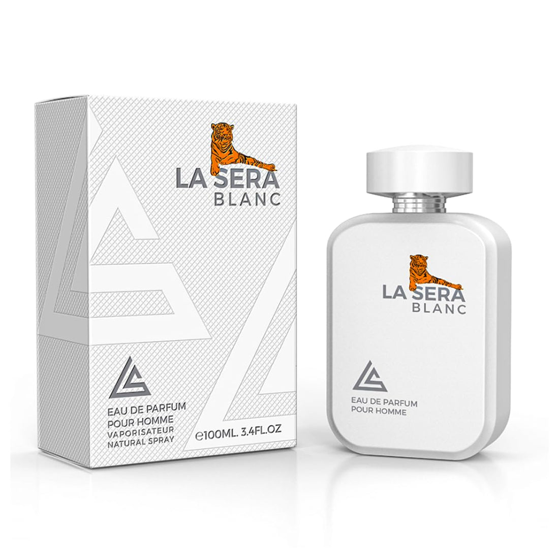 LA Sera Eau De Parfum Blanc For Man 100ml