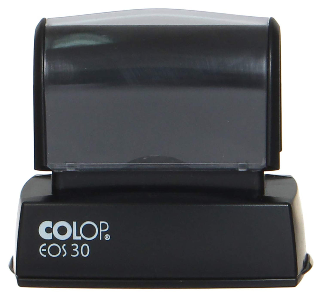 Colop eos line rectangle stamp