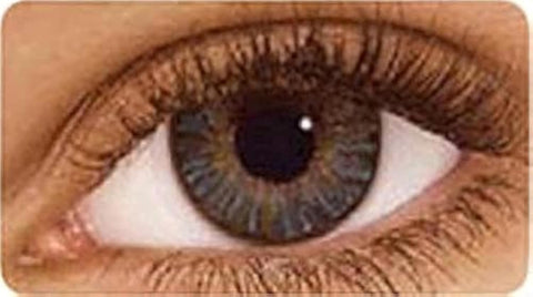 Freshlook Freshlook Blends Cosmetic Contact Lenses Turquoise