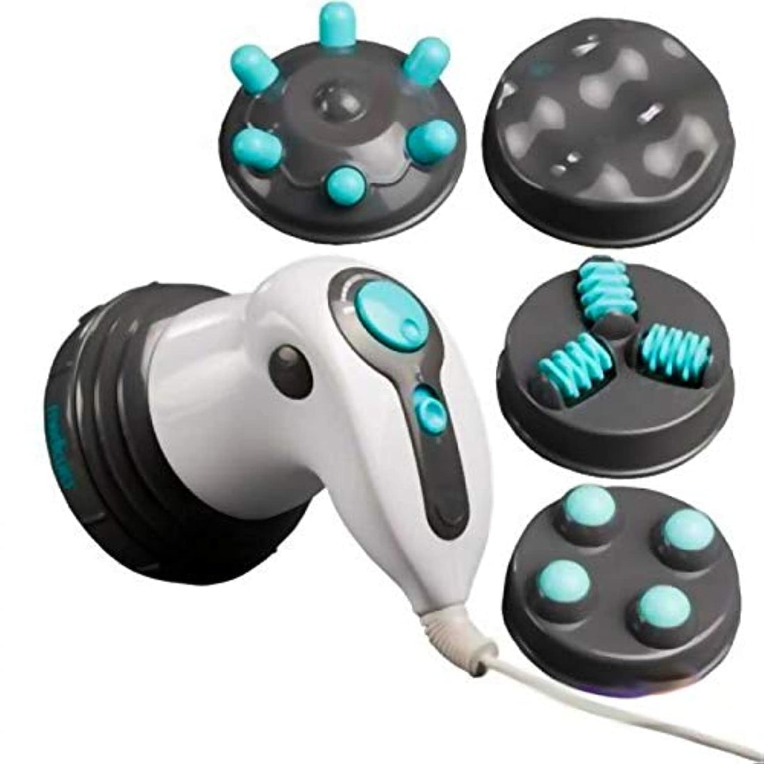 4 in 1 Multifunctional Anti- Cellulite Massager