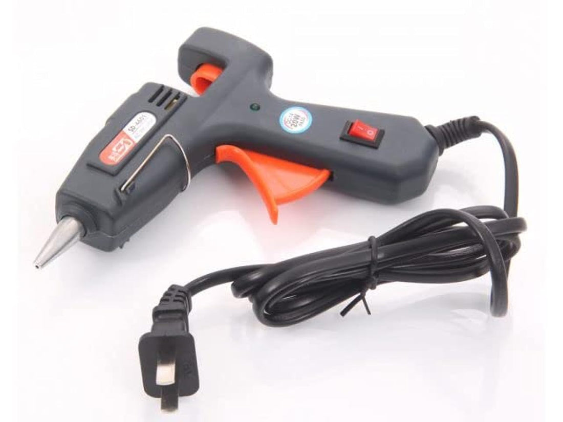 Hot Melt Glue Gun 20W – High Quality With On/Off Switch