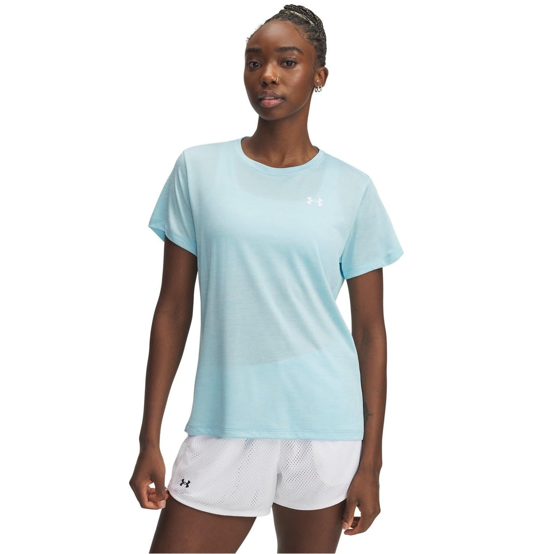 Under Armour womens Tech Twist Short Sleeve Crew T-Shirt (pack of 1)