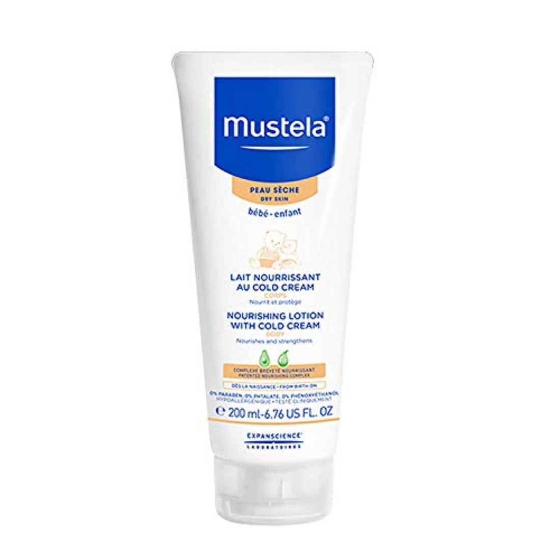 Nourishing Lotion Cc 200 Ml