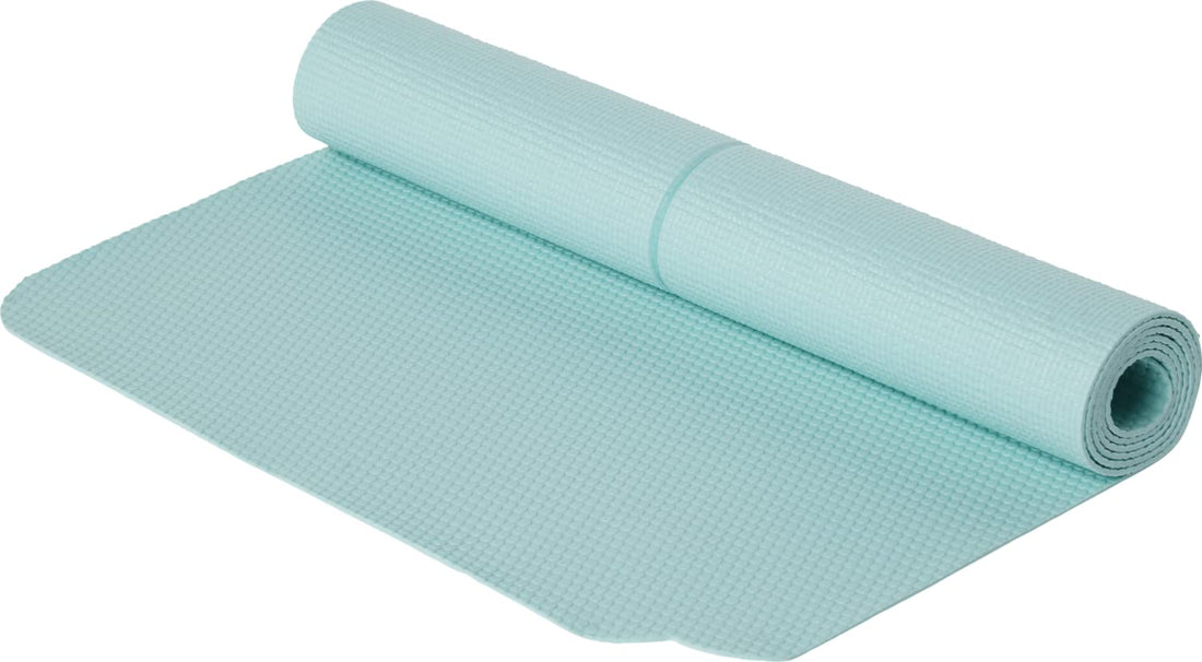 Energetics Yoga Mat, Aqua Green, 145116