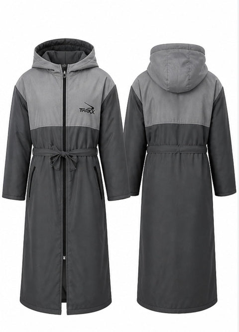 WaterProof Swimming Robe for Girls Deep 22, (L)