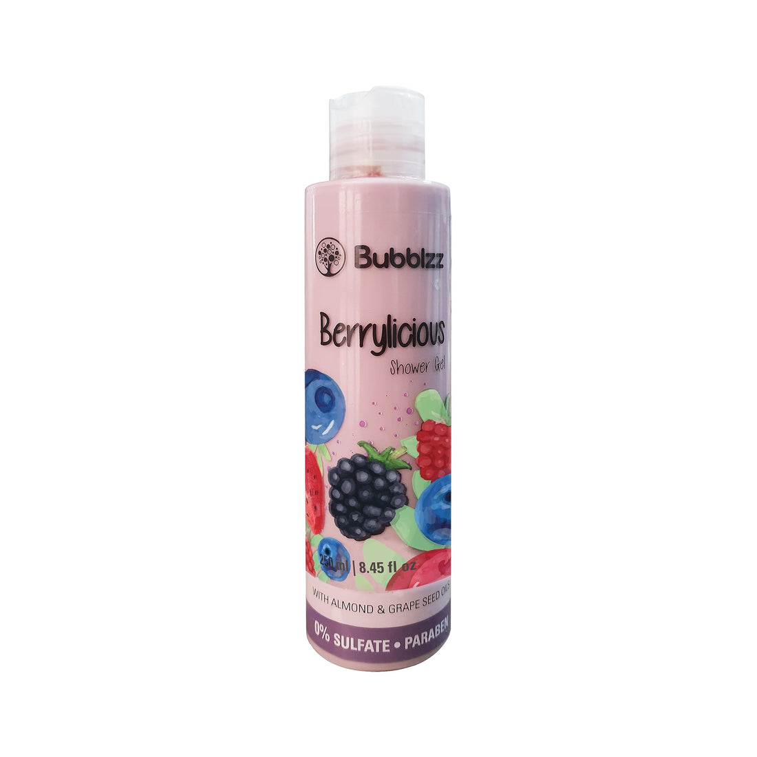 Berrylicious Shower Gel 250ml