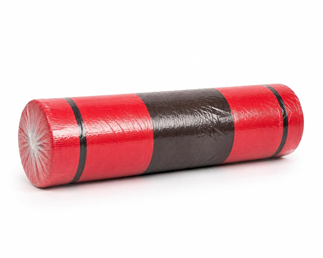 Physioline Exercise Roller for Physical Therapy and Muscle Training, Multi Color (25cm)