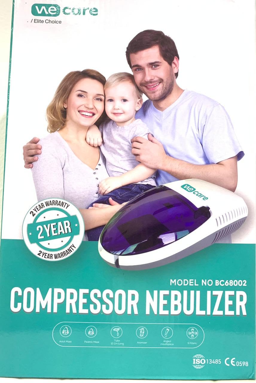 nebulizer we care
